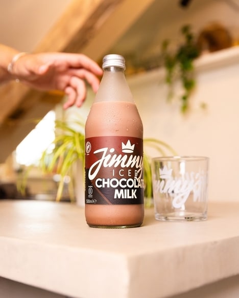 Coffee Brand Chocolate Milks