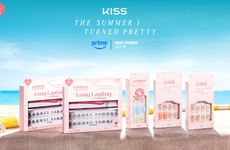 Summery Streaming Series Cosmetics