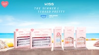 Summery Streaming Series Cosmetics