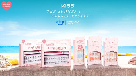 Summery Streaming Series Cosmetics