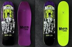 Sleek Punk Skate Capsules