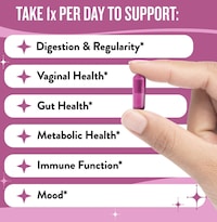 Women's Wellness Supplements Image 2