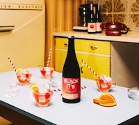 Reimagined Nostalgic  Bottled Cocktails
