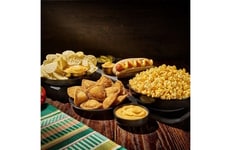 Spicy Cinema Snack Menus