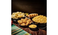 Spicy Cinema Snack Menus Image 1