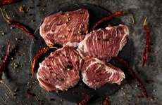 Premium Pork Steak Deliveries