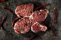 Premium Pork Steak Deliveries Image 1