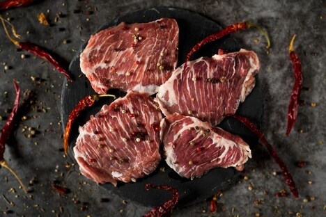 Premium Pork Steak Deliveries