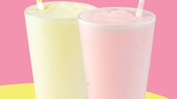 Creamy Blended Lemonade Refreshments