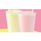 Creamy Blended Lemonade Refreshments Image 1