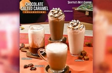 Salted Caramel Coffee Capsules