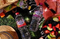 Flavor-Rich Still Spring Waters