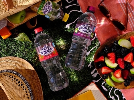 Flavor-Rich Still Spring Waters