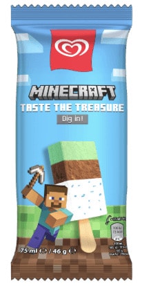 Video Game Ice Creams