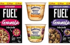 Convenient Breakfast Product Ranges