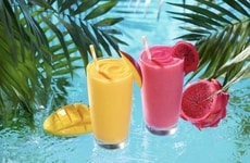 Exotic Summertime Smoothie Recipes