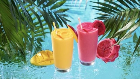 Exotic Summertime Smoothie Recipes