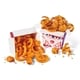 Seasoning-Covered Curly Fries Image 1