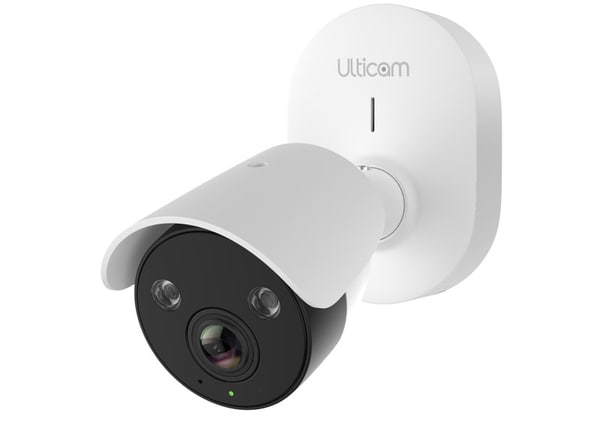 AI Powered Security Cameras