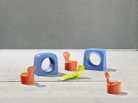 Imaginative Whimsical Chair Capsules Image 1