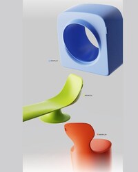 Imaginative Whimsical Chair Capsules Image 2