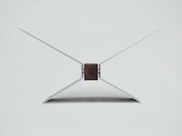 Minimal Sleek Aluminum Bookstands
