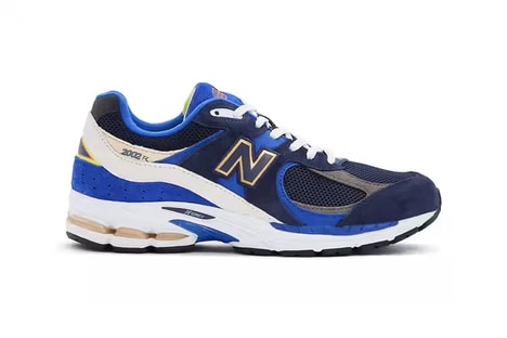 Sporty Collaborative Lifestyle Shoes