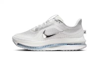 Metallic-Tinged Premium Sneakers Image 1
