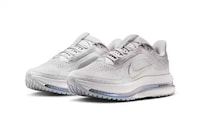 Metallic-Tinged Premium Sneakers Image 3
