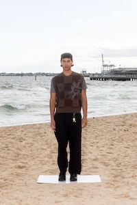 Subculture-Themed Generational Fashion Image 4