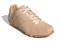 Earthy Tonal Running Sneakers Image 3