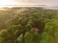 Forested Raised Metal Homes Image 2
