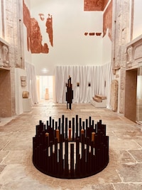 Ritual Sculptural Candle Holders Image 2