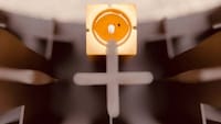 Ritual Sculptural Candle Holders Image 3