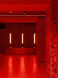 Oven-Inspired Techno Clubs