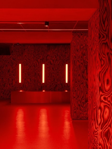 Oven-Inspired Techno Clubs