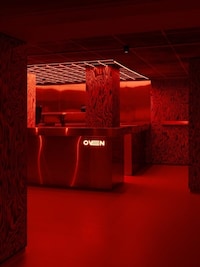 Oven-Inspired Techno Clubs Image 3