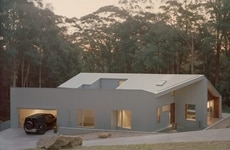 Bushfire-Resistant Contemporary Homes