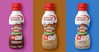 Plant-Based Protein Shakes Image 1
