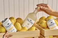 Refreshing THC-Enhanced Lemonades