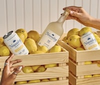 Refreshing THC-Enhanced Lemonades