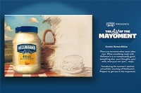 Mayo-Inspired Art Gallery Pop-Ups