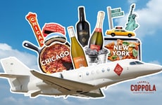 Branded Cross-Country Tasting Tours