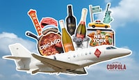 Branded Cross-Country Tasting Tours