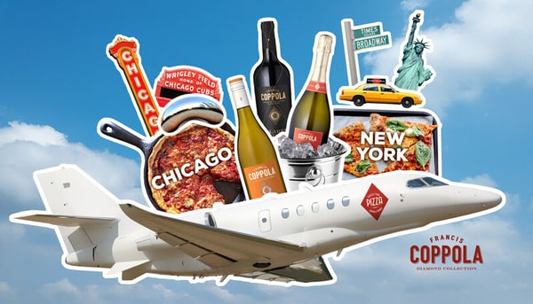 Branded Cross-Country Tasting Tours