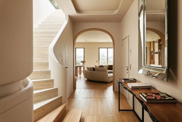 Private Parisian Residences