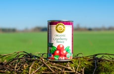 Organic Cranberry Sauces