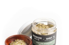 Flavorful Collaborative Salt Blends