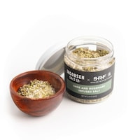 Flavorful Collaborative Salt Blends