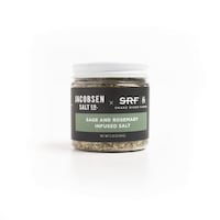 Flavorful Collaborative Salt Blends Image 2